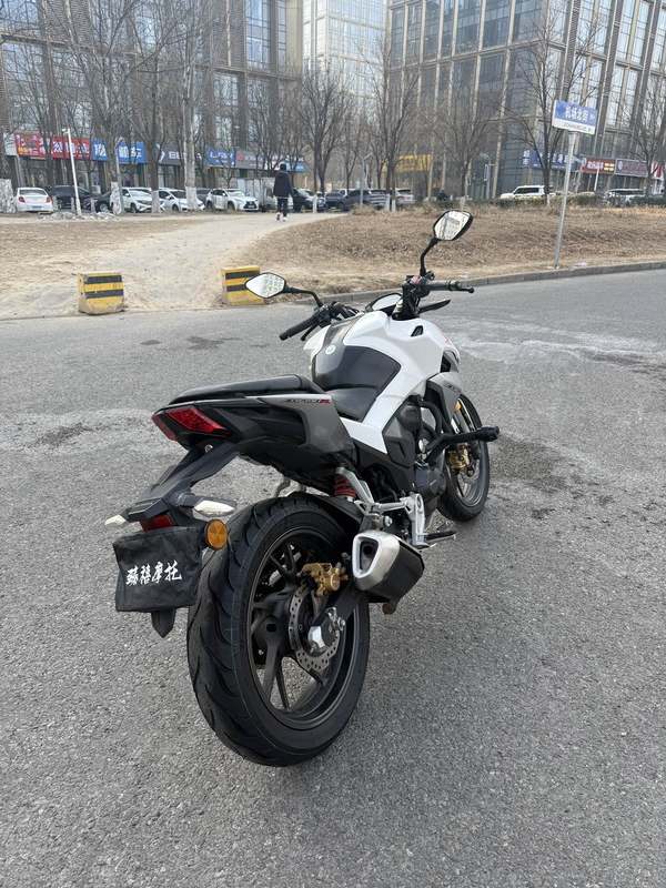 二手新大洲本田CBF190R