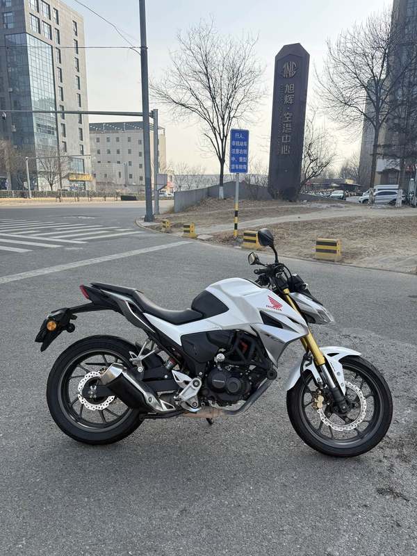 二手新大洲本田CBF190R