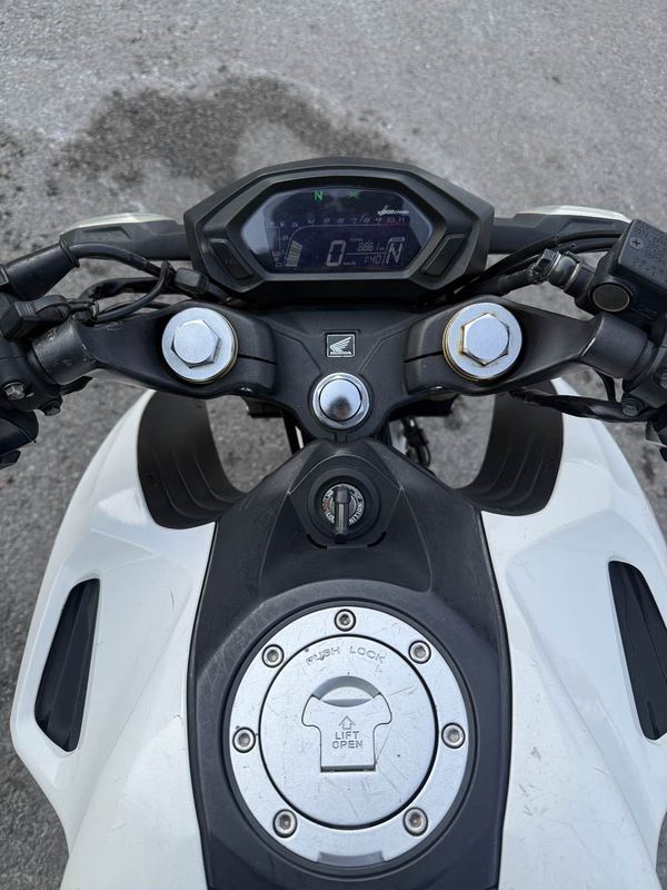 二手新大洲本田CBF190R