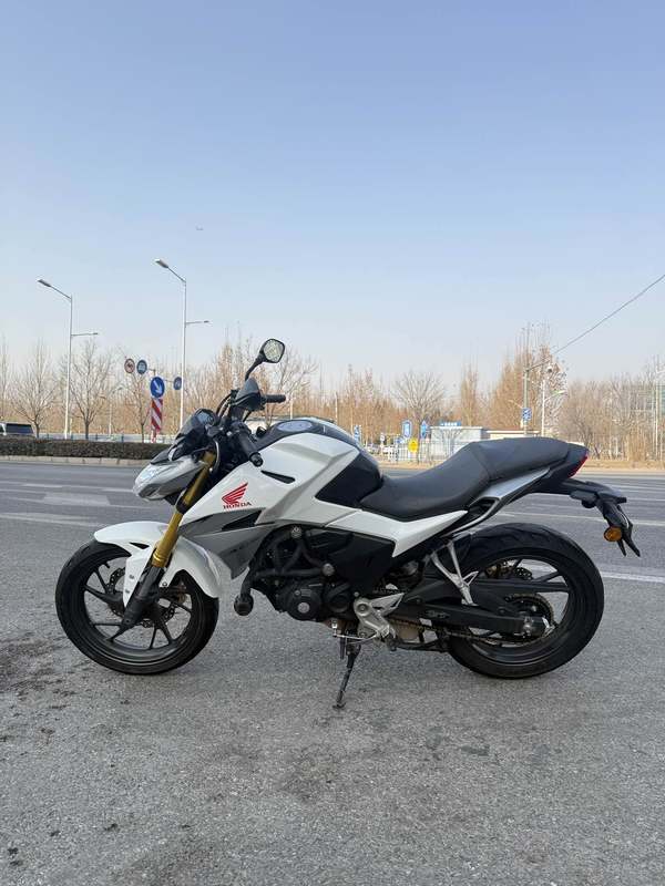 二手新大洲本田CBF190R