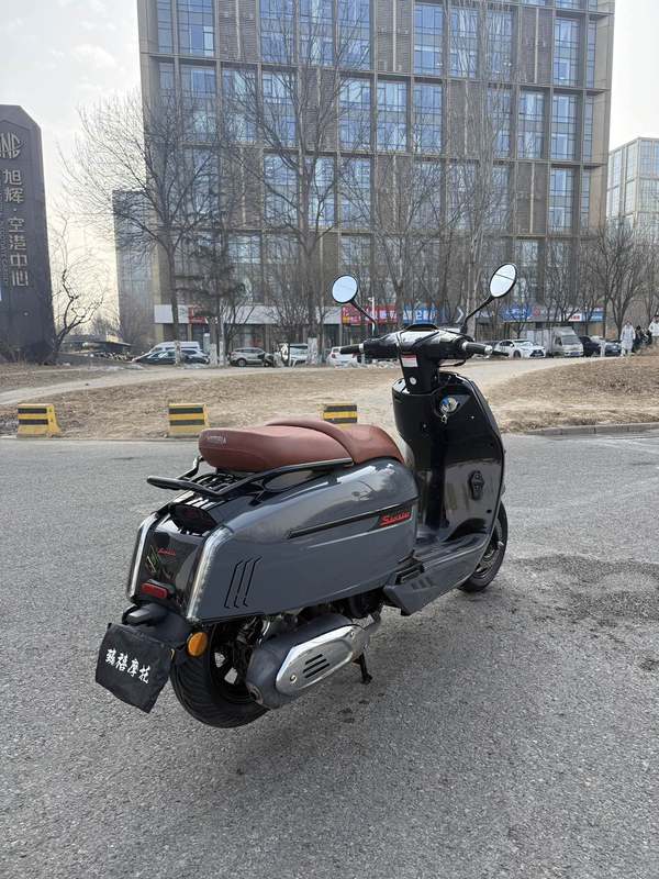 二手维多利亚Sixties 150i