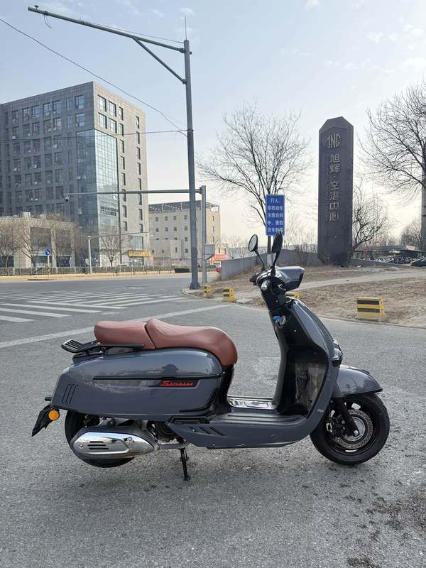 二手维多利亚Sixties 150i