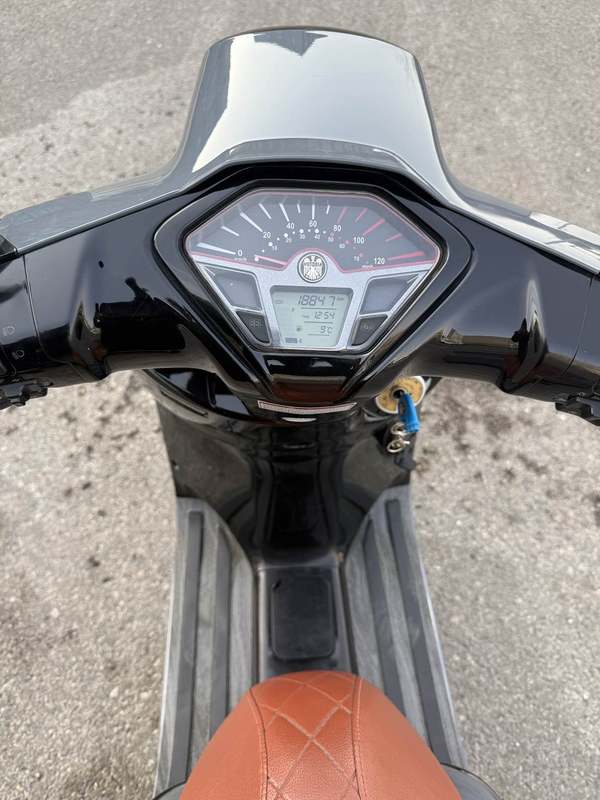 二手维多利亚Sixties 150i