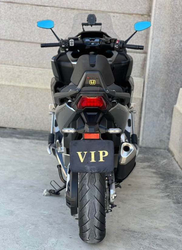 二手本田NSS750