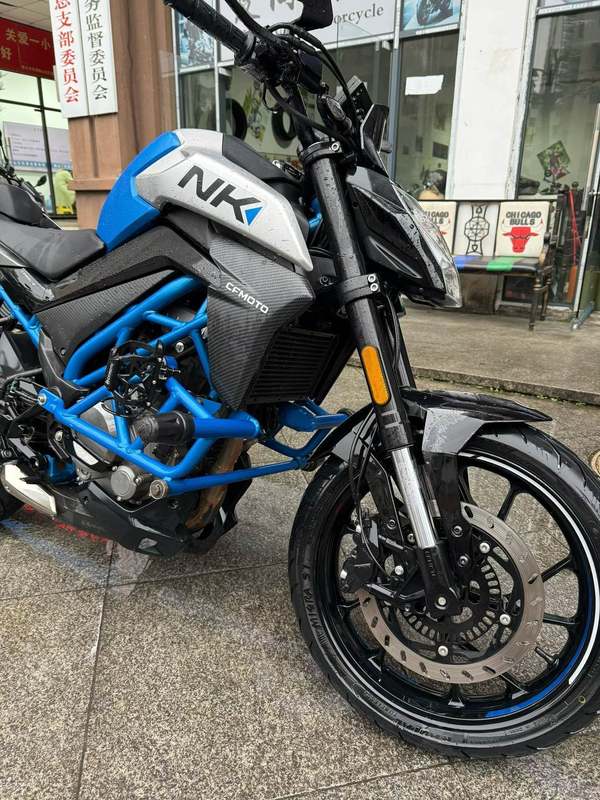 二手春风250NK