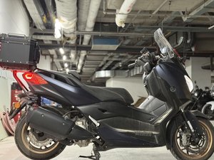 二手雅马哈XMAX