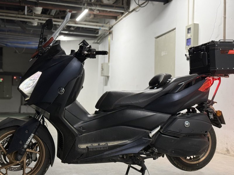 二手雅马哈XMAX
