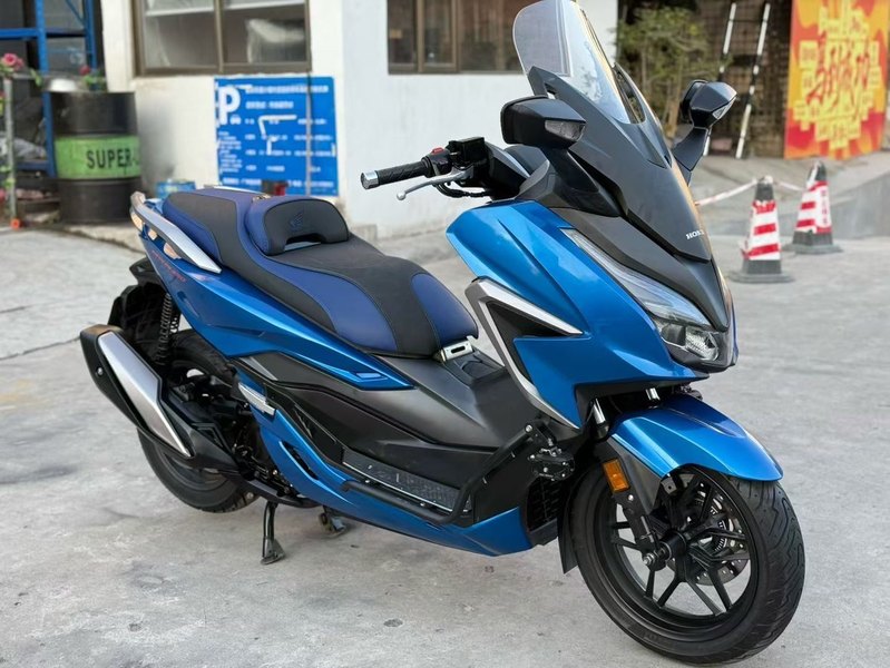 二手本田NSS350(进口)