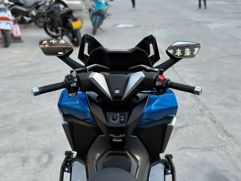 二手本田NSS350(进口)