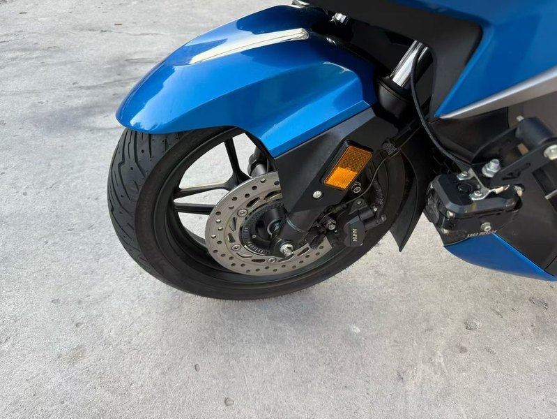 二手本田NSS350(进口)