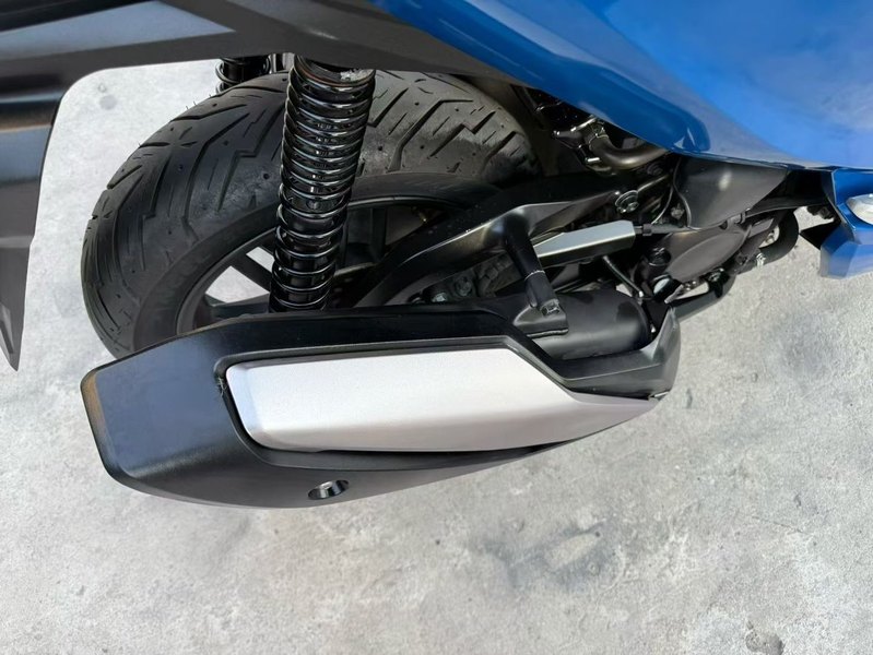 二手本田NSS350(进口)