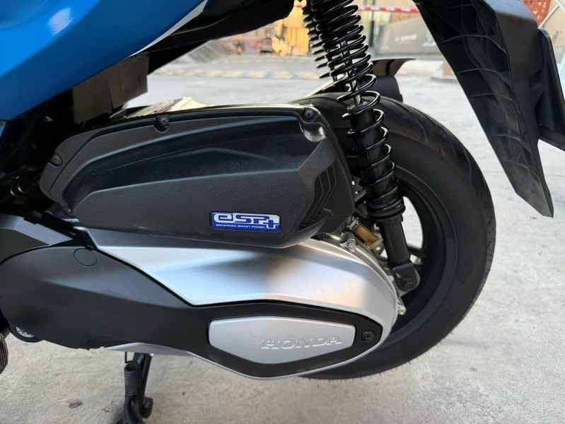 二手本田NSS350(进口)