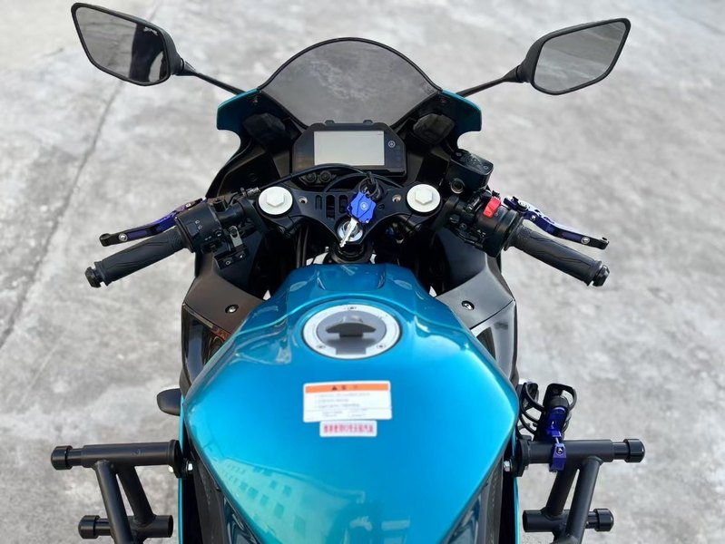 二手雅马哈YZF-R3