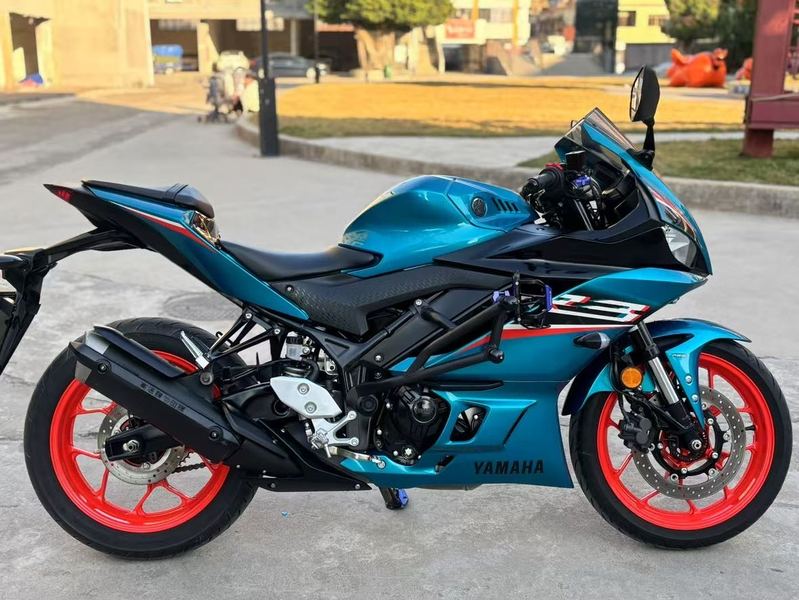 二手雅马哈YZF-R3