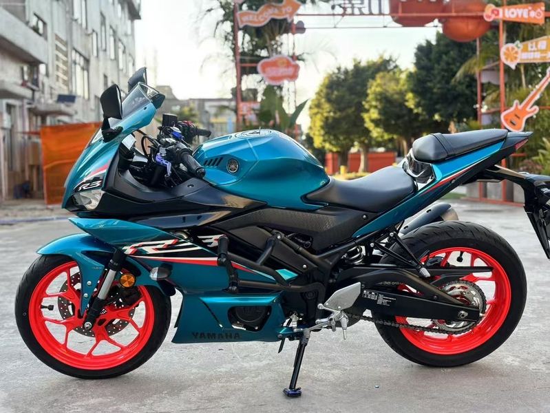 二手雅马哈YZF-R3