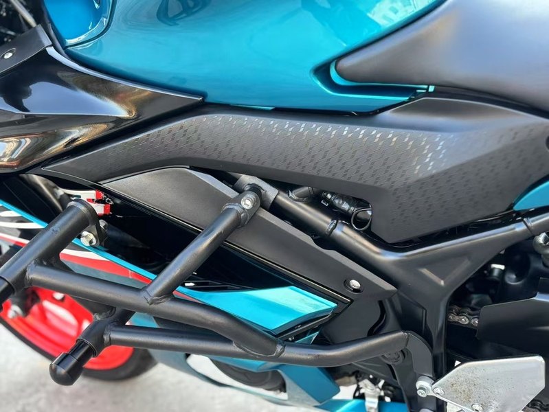 二手雅马哈YZF-R3