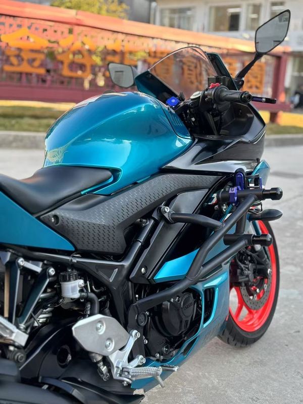 二手雅马哈YZF-R3