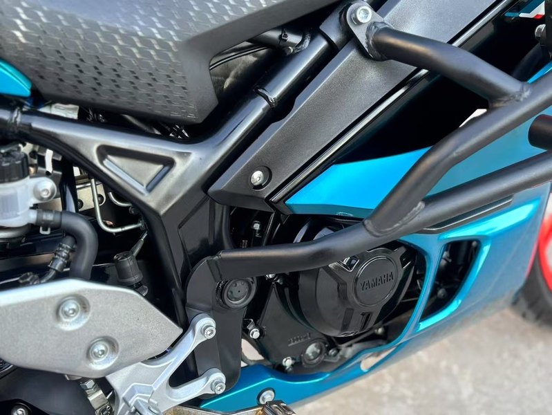 二手雅马哈YZF-R3