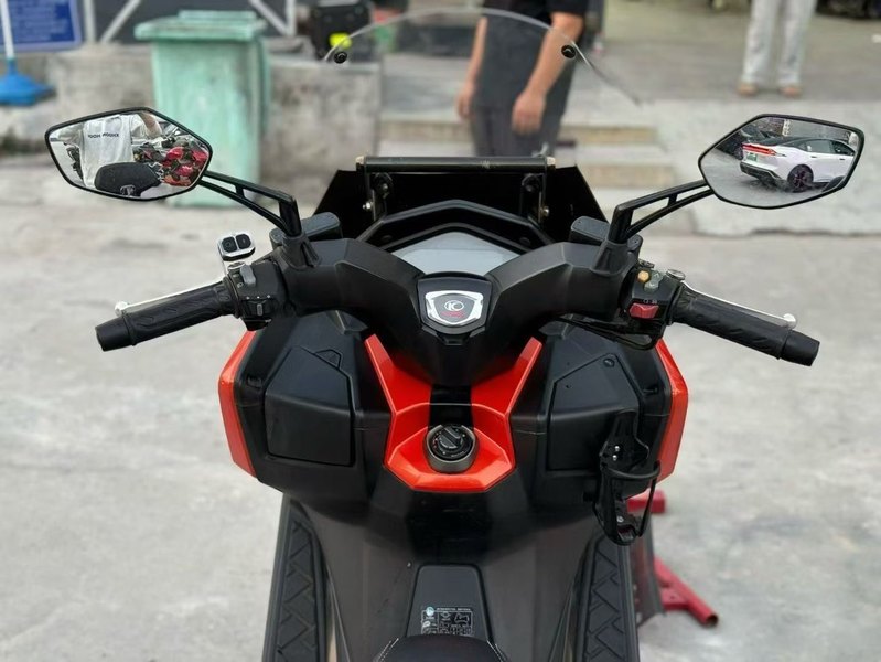 二手光阳赛艇 S350