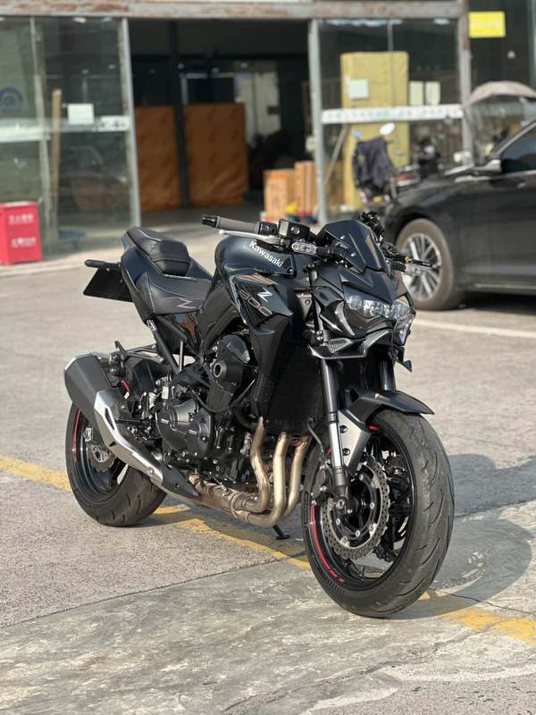 二手川崎Z900