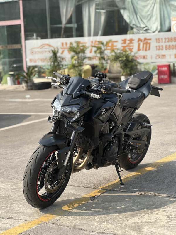 二手川崎Z900