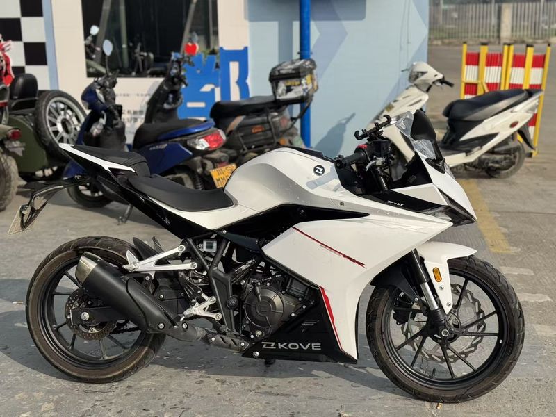 二手凯越250RR 刺鸟