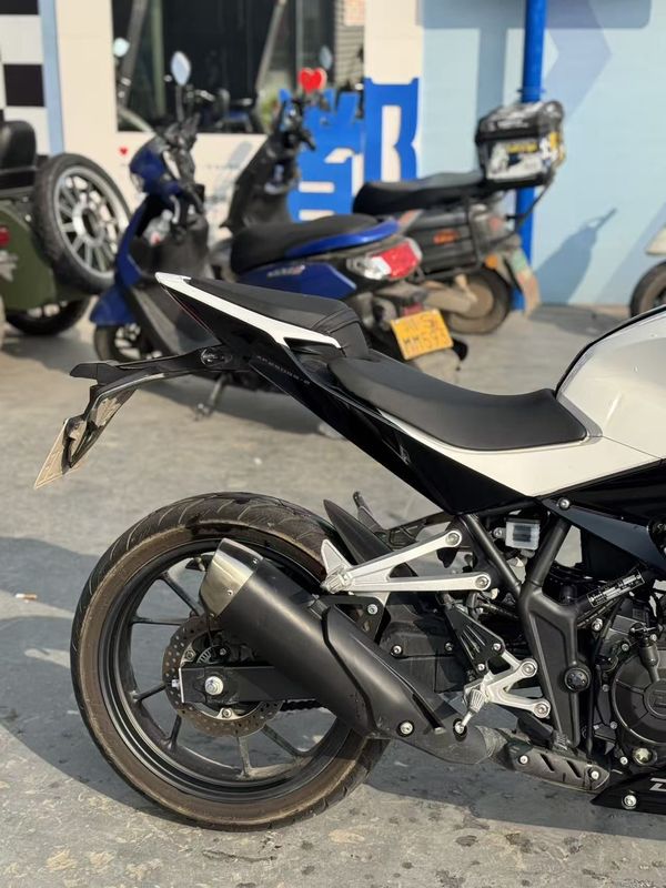 二手凯越250RR 刺鸟