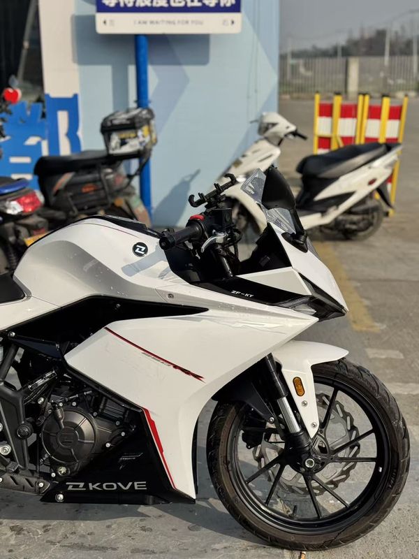 二手凯越250RR 刺鸟