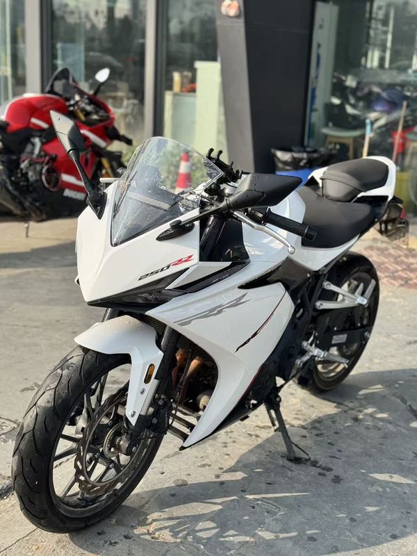 二手凯越250RR 刺鸟