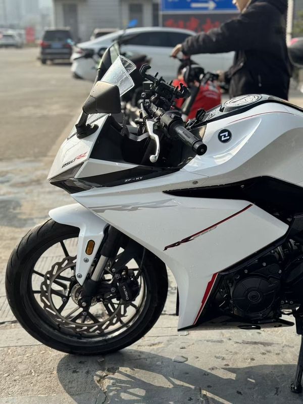 二手凯越250RR 刺鸟