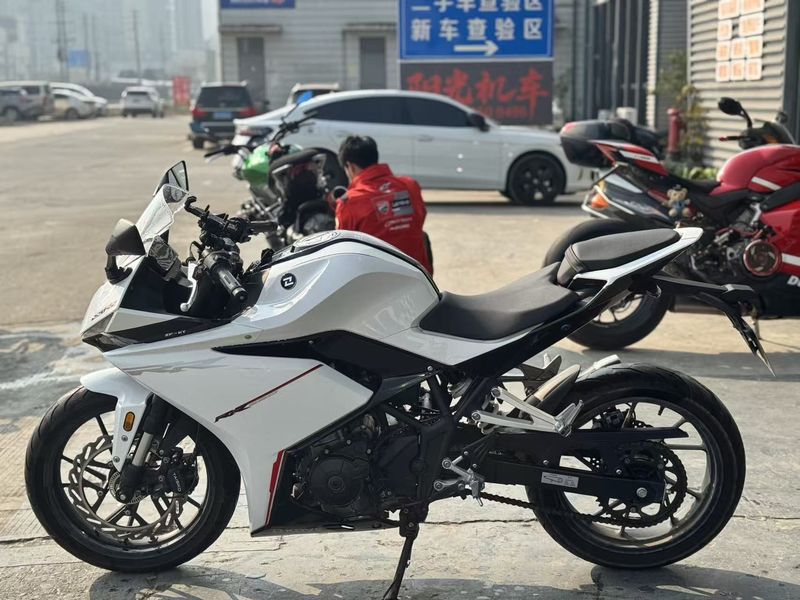 二手凯越250RR 刺鸟