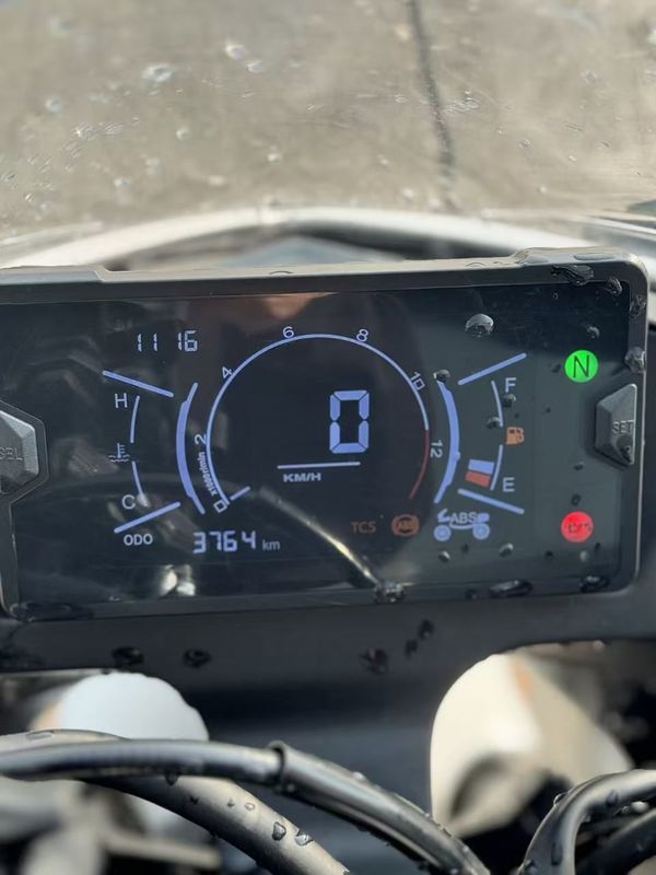 二手凯越250RR 刺鸟