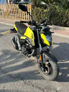 二手春风ST狒狒