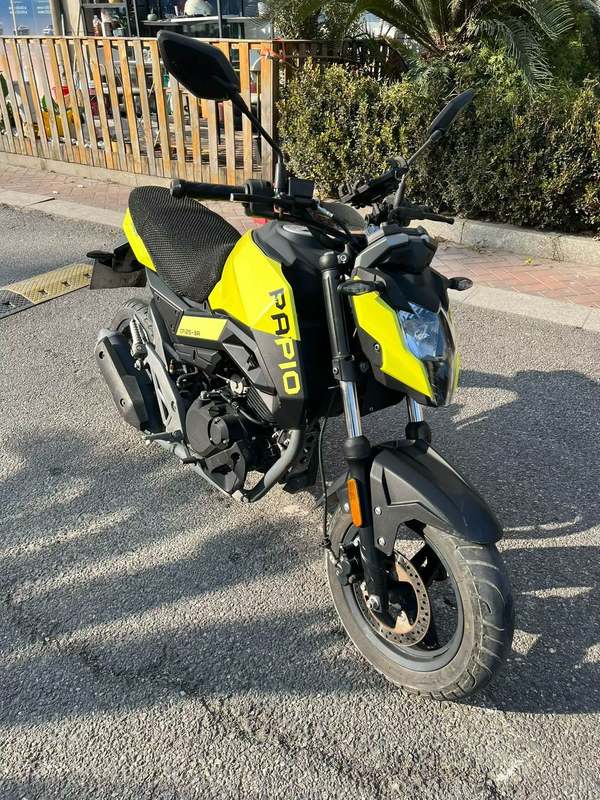 二手春风ST狒狒