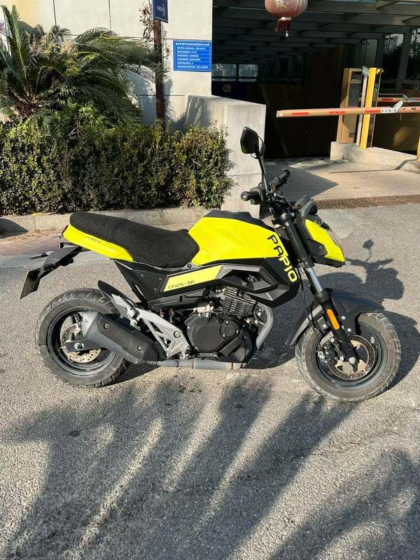 二手春风ST狒狒