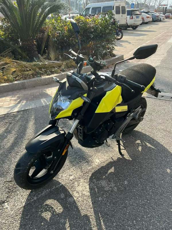 二手春风ST狒狒