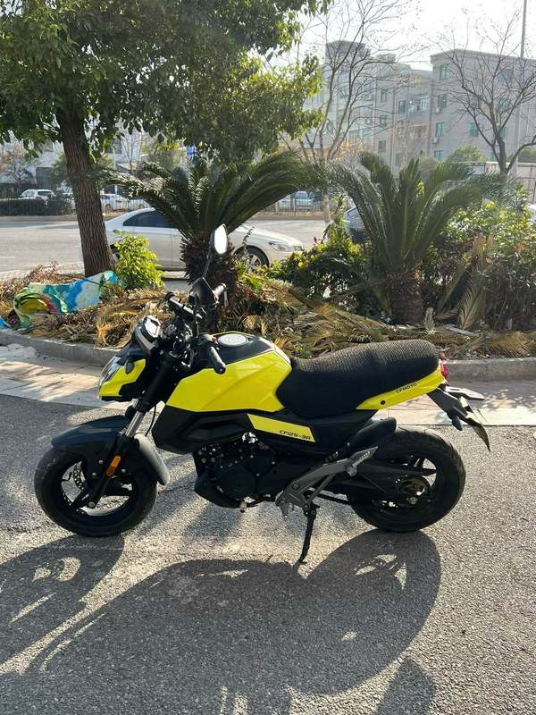 二手春风ST狒狒