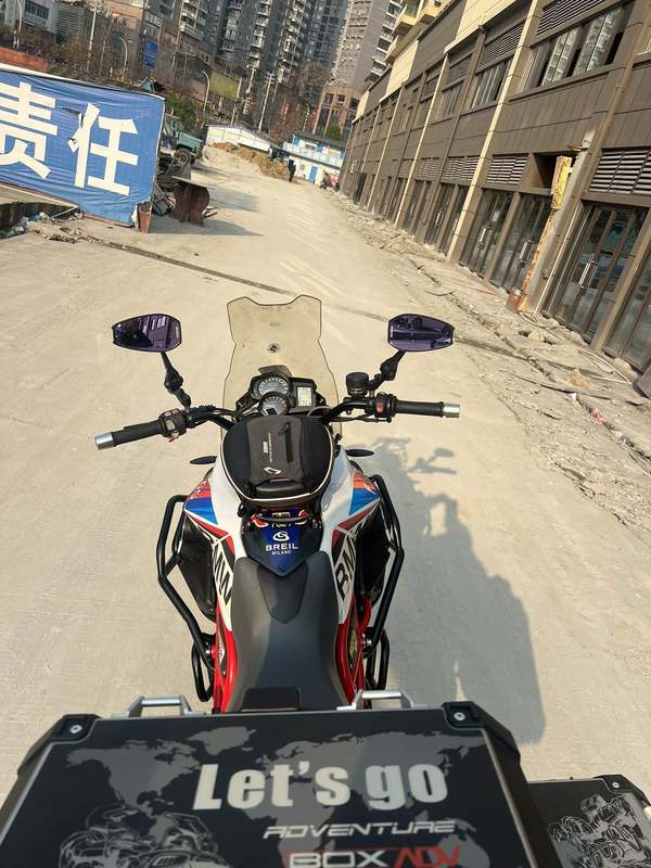 二手宝马F 800 GS