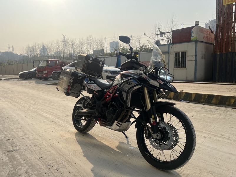 二手宝马F 800 GS