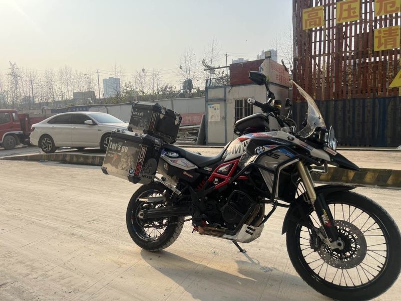 二手宝马F 800 GS