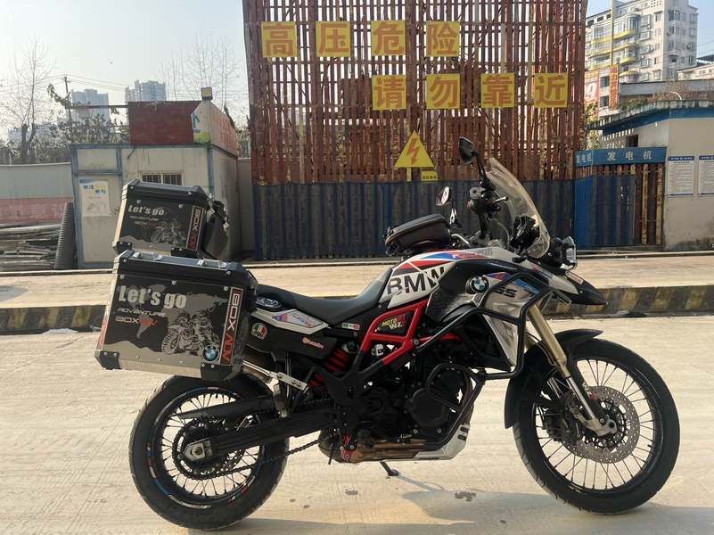 二手宝马F 800 GS
