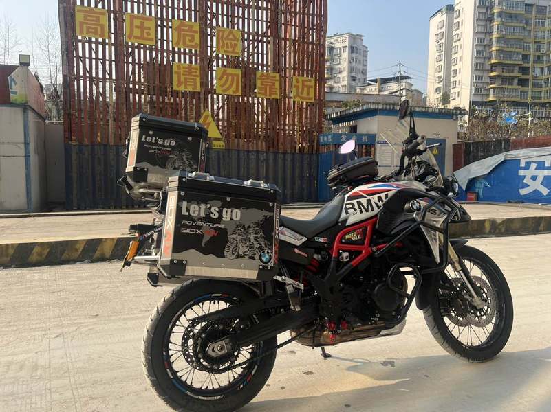 二手宝马F 800 GS