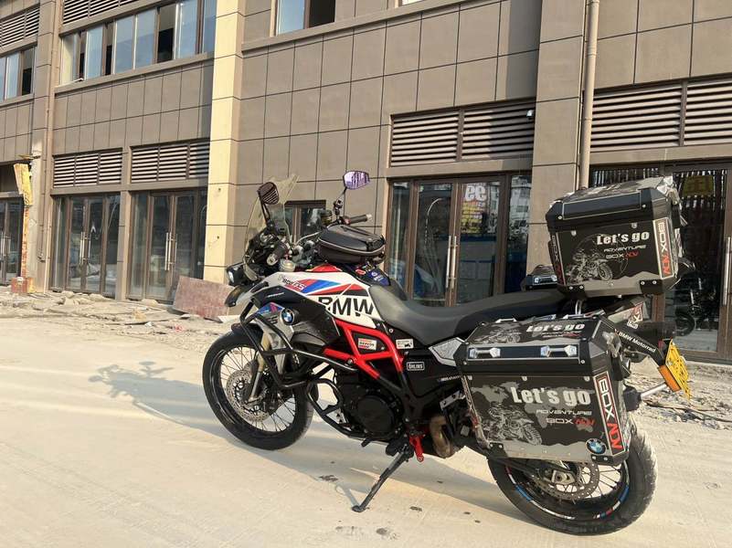 二手宝马F 800 GS