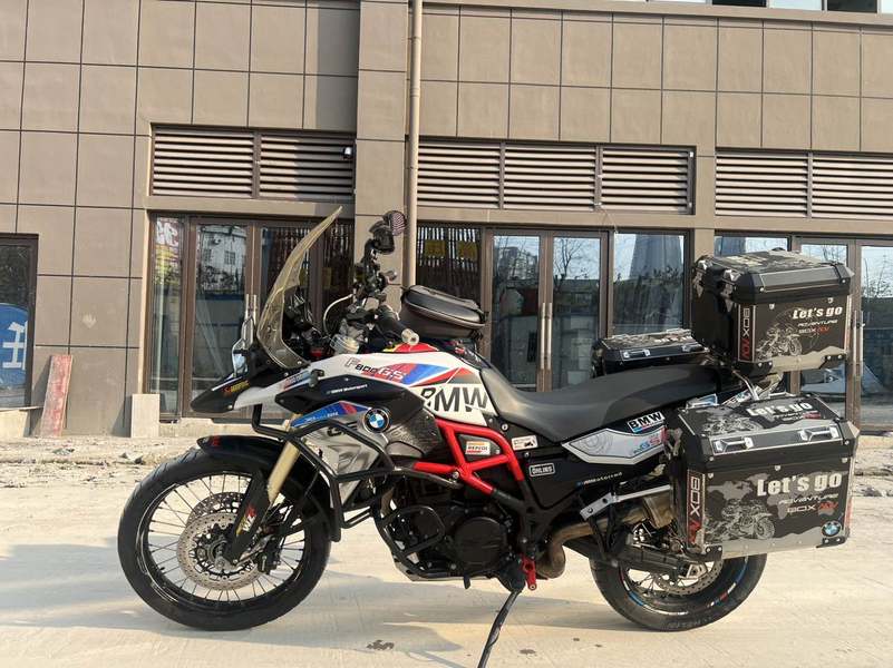 二手宝马F 800 GS