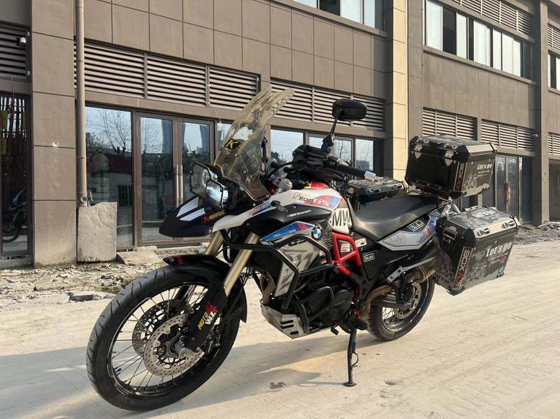 二手宝马F 800 GS