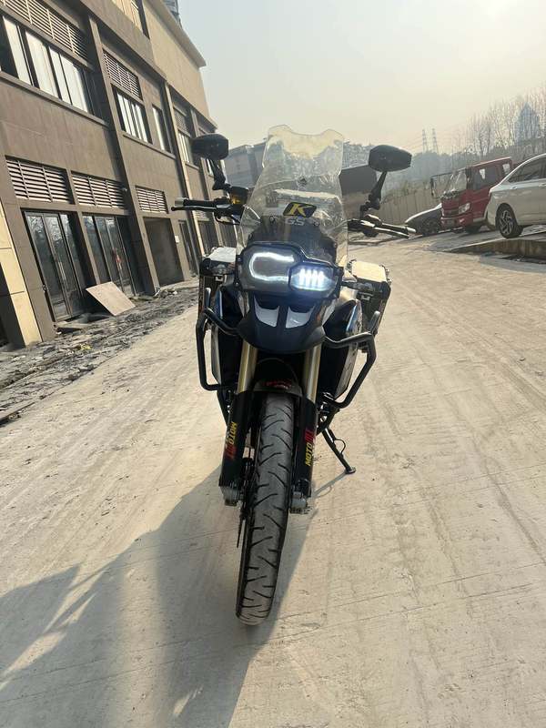 二手宝马F 800 GS