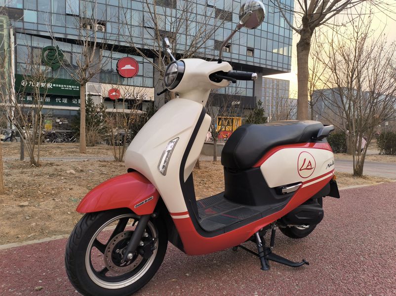 二手新大洲本田NS125LA