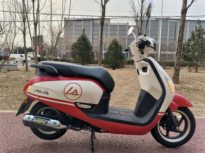 二手新大洲本田NS125LA