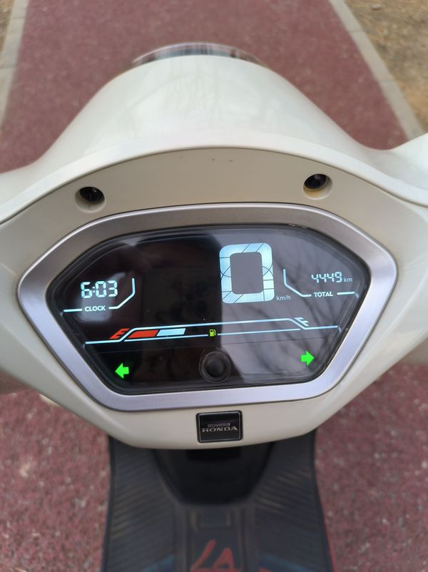 二手新大洲本田NS125LA