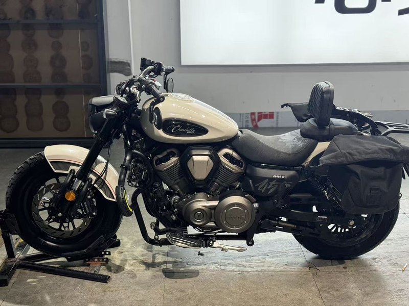 二手奔达金吉拉450